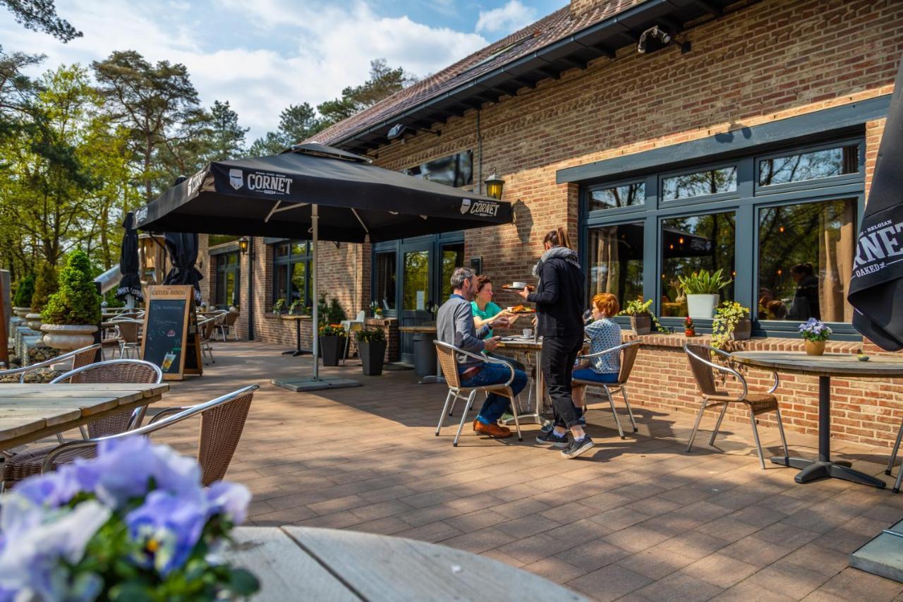Europarcs Hoge Kempen Zutendaal Εξωτερικό φωτογραφία