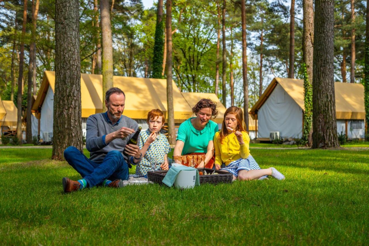 Europarcs Hoge Kempen Zutendaal Εξωτερικό φωτογραφία