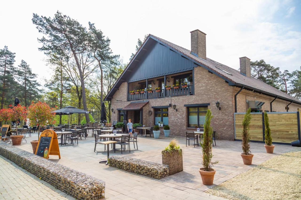 Europarcs Hoge Kempen Zutendaal Εξωτερικό φωτογραφία