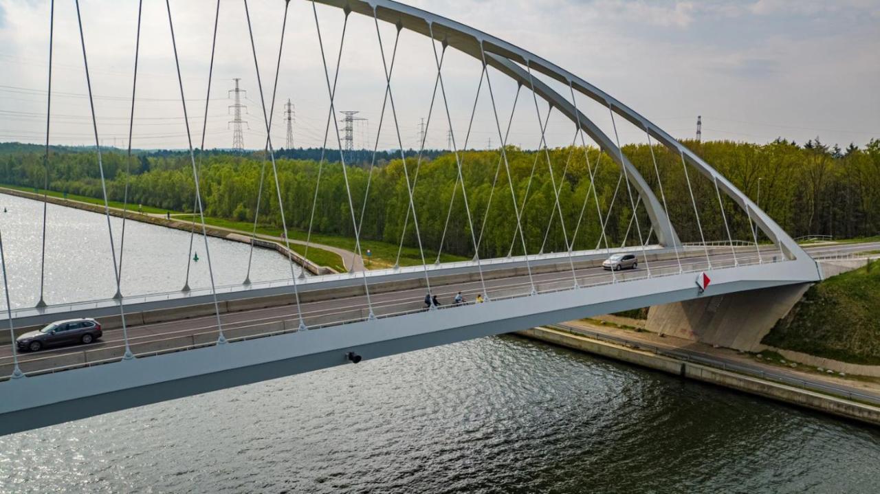 Europarcs Hoge Kempen Zutendaal Εξωτερικό φωτογραφία