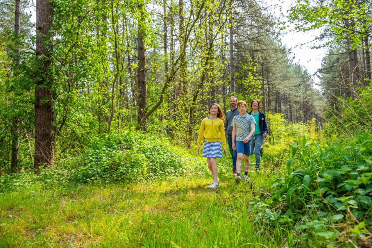 Europarcs Hoge Kempen Zutendaal Εξωτερικό φωτογραφία