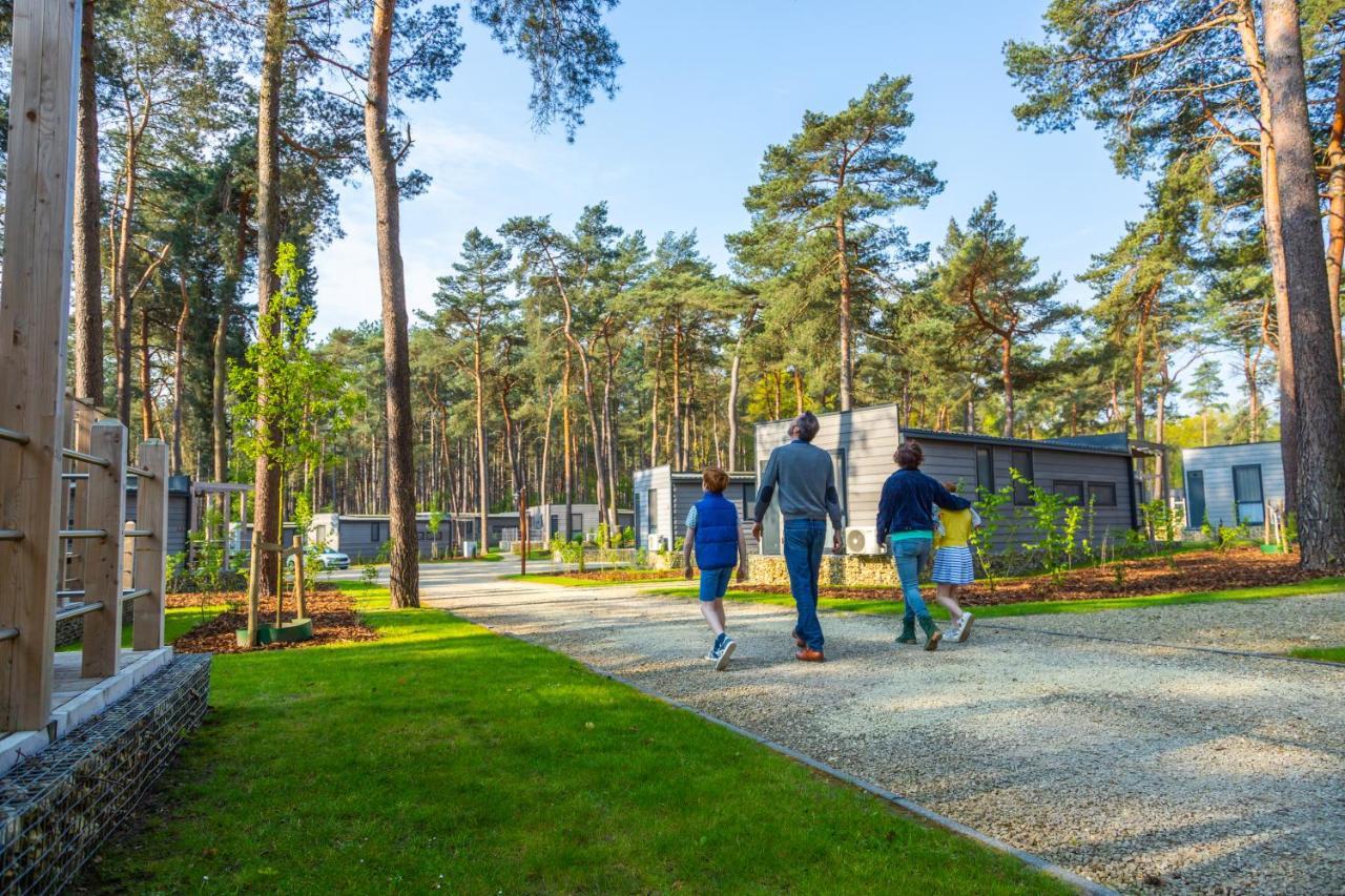 Europarcs Hoge Kempen Zutendaal Εξωτερικό φωτογραφία