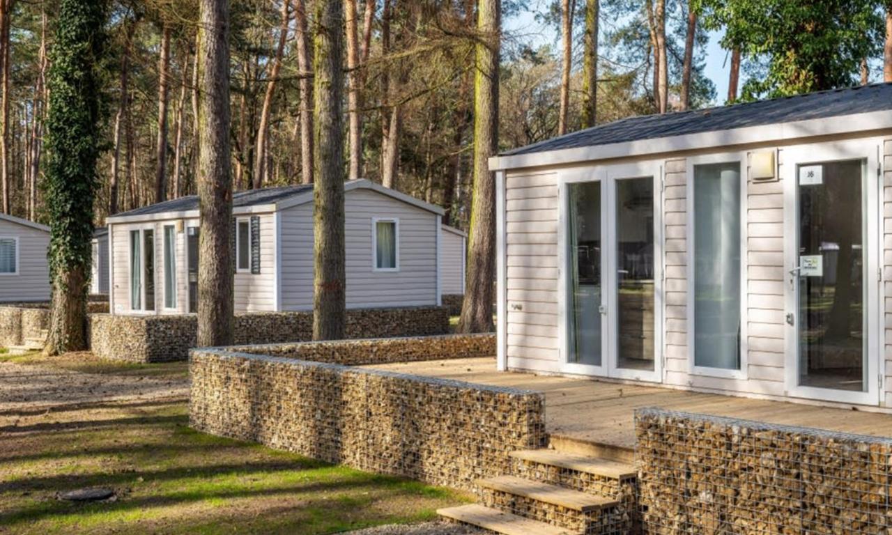 Europarcs Hoge Kempen Zutendaal Δωμάτιο φωτογραφία