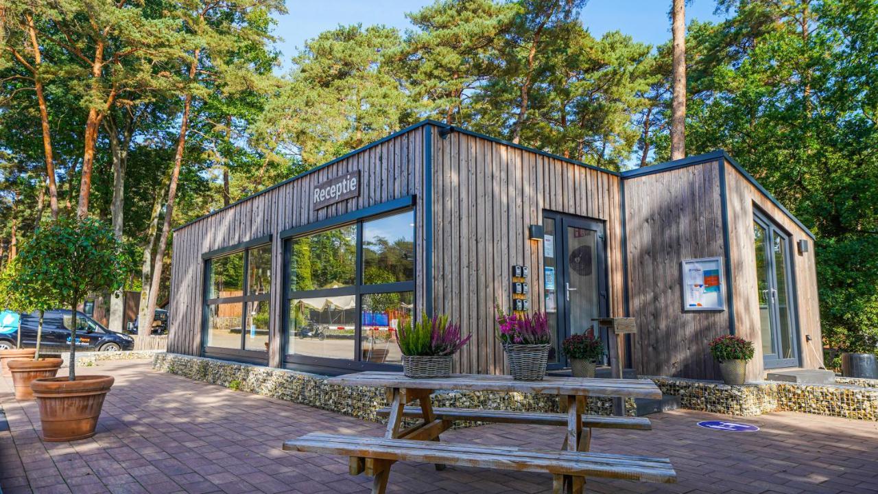 Europarcs Hoge Kempen Zutendaal Εξωτερικό φωτογραφία