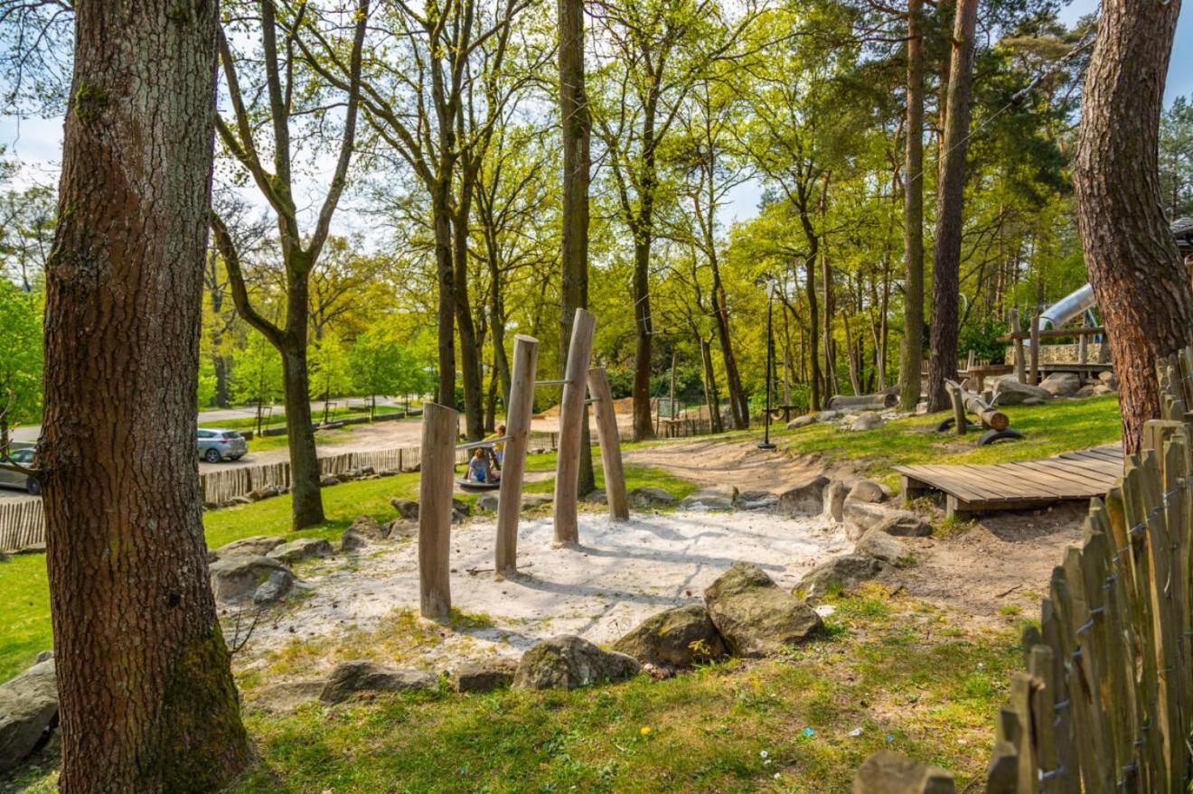 Europarcs Hoge Kempen Zutendaal Εξωτερικό φωτογραφία
